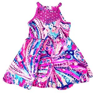 Lilly Pulitzer Girls Kinley Dress